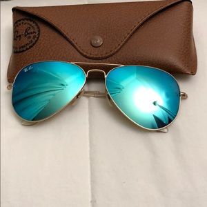 Ray ban aviators